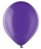 Belbal 023 Crystal Quartz Purple Lila 30cm 12" B105 Latex Luftballons