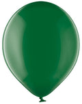 Belbal 035 Crystal Green Grün 12,5cm 5" D5 Latex Luftballons