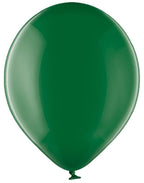 Belbal 035 Crystal Green Grün 30cm 12" B105 Latex Luftballons
