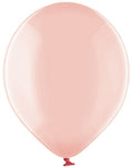 Belbal 041 Crystal Soap Red Rot 43cm 17" B150 Latex Luftballons