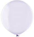 Belbal 043 Crystal Soap Purple Violett 61cm 24" B250 Latex Luftballons