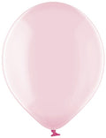 Belbal 044 Crystal Soap Pink 43cm 17" B150 Latex Luftballons