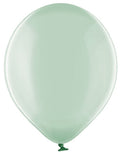 Belbal 045 Crystal Soap Green Grün 30cm 12" B105 Latex Luftballons