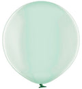 Belbal 045 Crystal Soap Green Grün 90cm 36" B350 Latex Luftballons