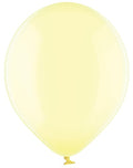 Belbal 046 Crystal Soap Yellow 27,5cm 11 Inch B95 Latex Luftballons