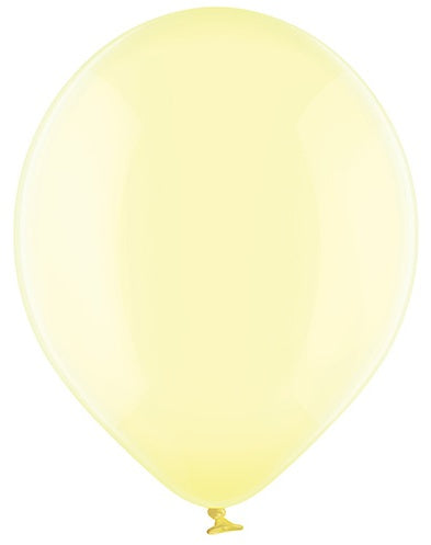 Belbal 045 Crystal Soap Green 27 cm 10,5 Inch B85 Latex Luftballons