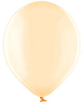 Belbal 047 Crystal Soap Orange 27,5cm 11" B95 Latex Luftballons