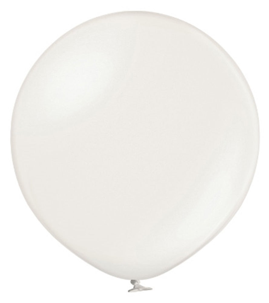 Belbal 070 Metallic Pearl 61cm 24" B250 Latex Luftballons