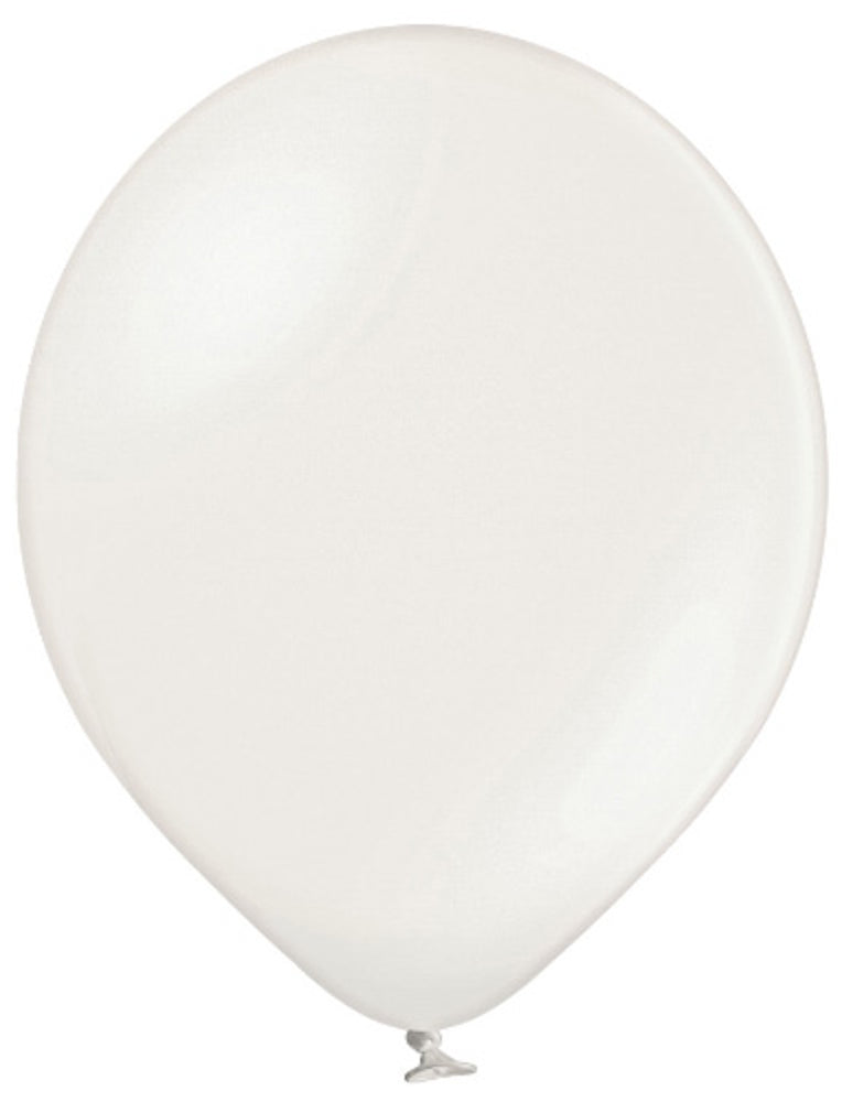 Belbal 070 Metallic Pearl 43cm 17" B150 Latex Luftballons