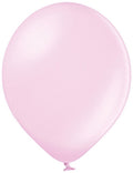 Belbal 071 Metallic Pink Rosa 43cm 17" B150 Latex Luftballons