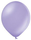 Belbal 076 Metallic Lavender Lavendel 30cm 12" B105 Latex Luftballons