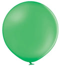 Belbal 135 Pastel Bright Green Grün 90cm 36" B350 Latex Luftballons