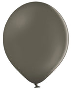 Belbal 151 Pastel Wild Pidgeon Grau 30cm 12" B105 Latex Luftballons