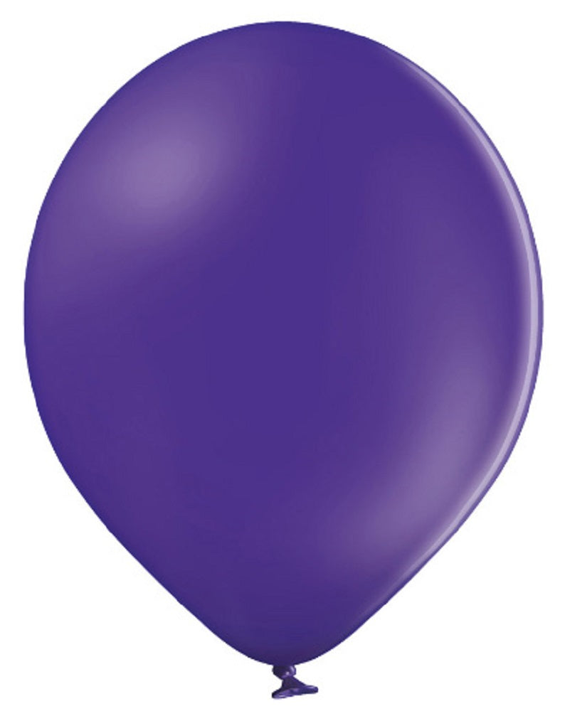 Belbal 153 Pastel Royal Lilac Lila 43cm 17" B150 Latex Luftballons