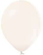 Belbal 406 Pastel Off-White 30cm 12" B105 Latex Luftballons