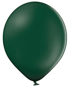 Belbal 411 Pastel Dark Green Grün 30cm 12" B105 Latex Luftballons