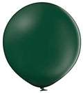 Belbal 411 Pastel Dark Green Grün 61cm 24" B250 Latex Luftballons