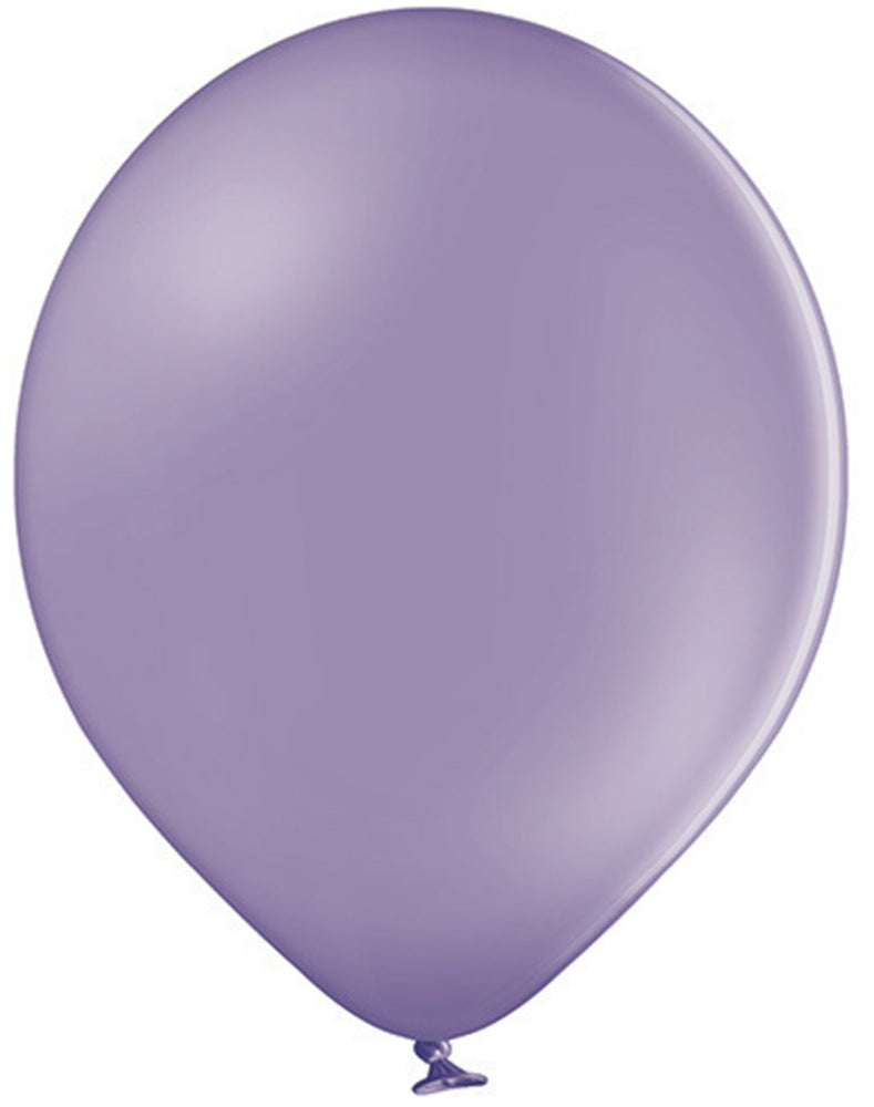 Belbal 414 Pastel Antique Lilac 27,5cm 11 Inch B95 Latex Luftballons