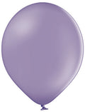 Belbal 414 Pastel Antique Lilac Lila 43cm 17" B150 Latex Luftballons