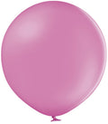 Belbal 437 Pastel Cyclamen Rose 90cm 36" B350 Latex Luftballons