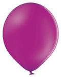 Belbal 441 Pastel Grape Violet 43cm 17" B150 Latex Luftballons