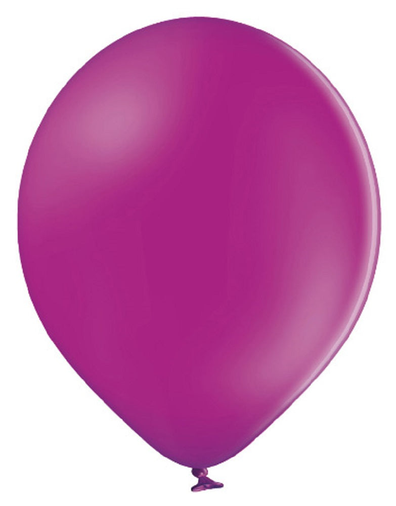 Belbal 441 Pastel Grape Violet 43cm 17" B150 Latex Luftballons