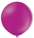 Belbal 441 Pastel Grape Violet 90cm 36" B350 Latex Luftballons