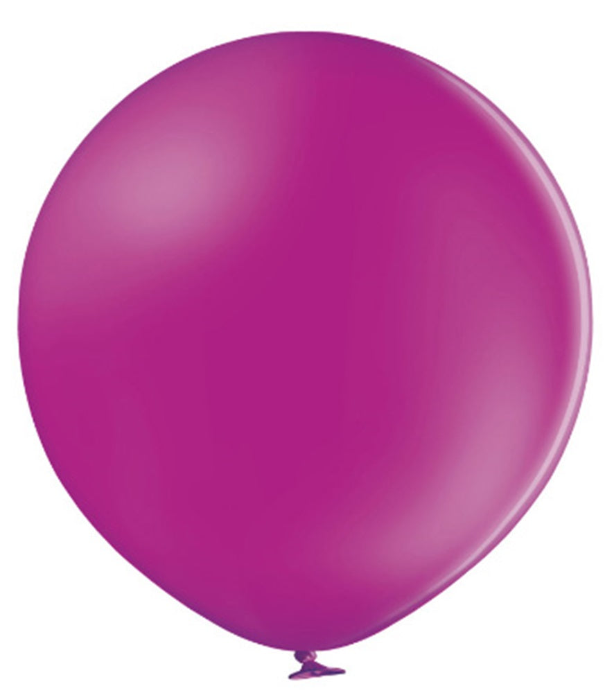 Belbal 441 Pastel Grape Violet 90cm 36" B350 Latex Luftballons