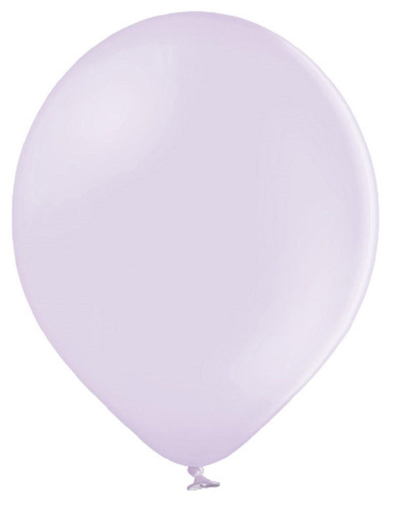 Belbal 451 Pastel Lilac Breeze Lila 43cm 17" B150 Latex Luftballons