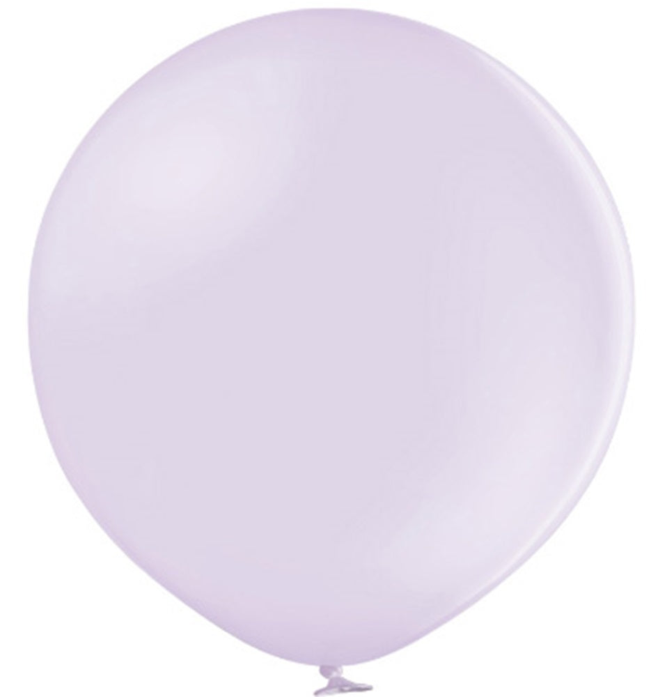 Belbal 451 Pastel Lilac Breeze Lila 90cm 36" B350 Latex Luftballons