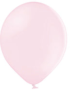 Belbal 454 Pastel Soft Pink Rosa 30cm 12" D11 Latex Luftballons