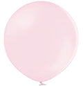 Belbal 454 Pastel Soft Pink 90cm 36 Inch B350 Latex Luftballons 