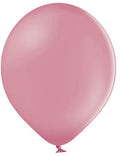 Belbal 487 Pastel Wild Rose 43cm 17" B150 Latex Luftballons