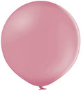 Belbal 487 Pastel Wild Rose 61cm 24" B250 Latex Luftballons
