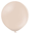 Belbal 489 Pastel Alabaster 61cm 24" B250 Latex Luftballons