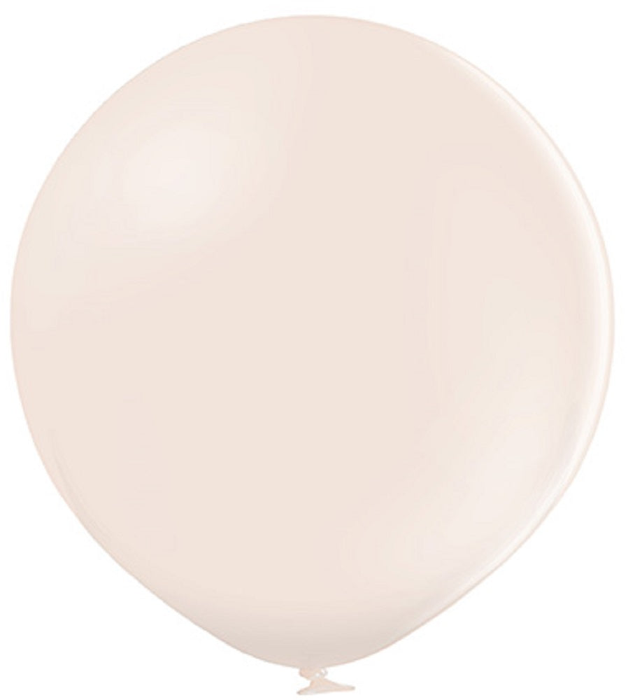 Belbal 493 Pastel Blush Hautfarbe 61cm 24" B250 Latex Luftballons
