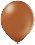 Belbal 494 Pastel Mocca Braun 43cm 17" B150 Latex Luftballons