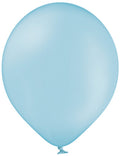 Belbal 503 Neon Blue Blau 43cm 17" B150 Latex Luftballons