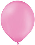 Belbal 504 Neon Pink 43cm 17" B150 Latex Luftballons