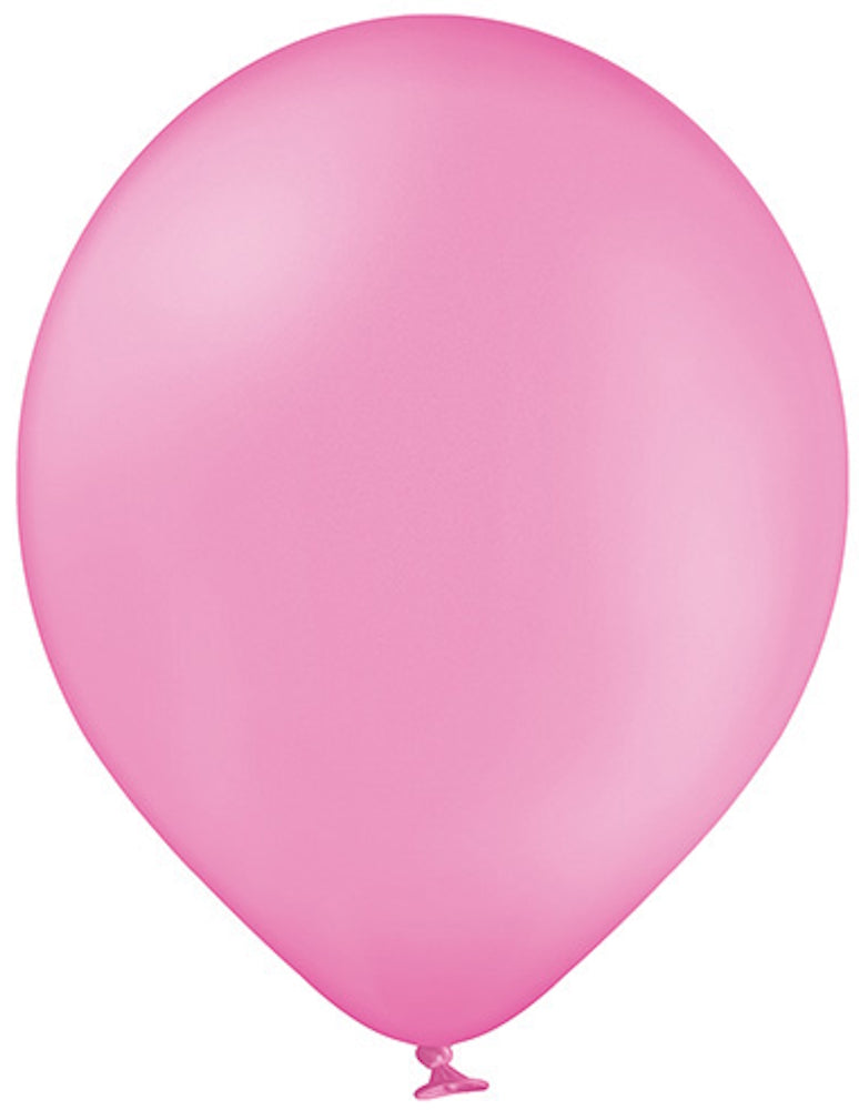 Belbal 504 Neon Pink 43cm 17" B150 Latex Luftballons