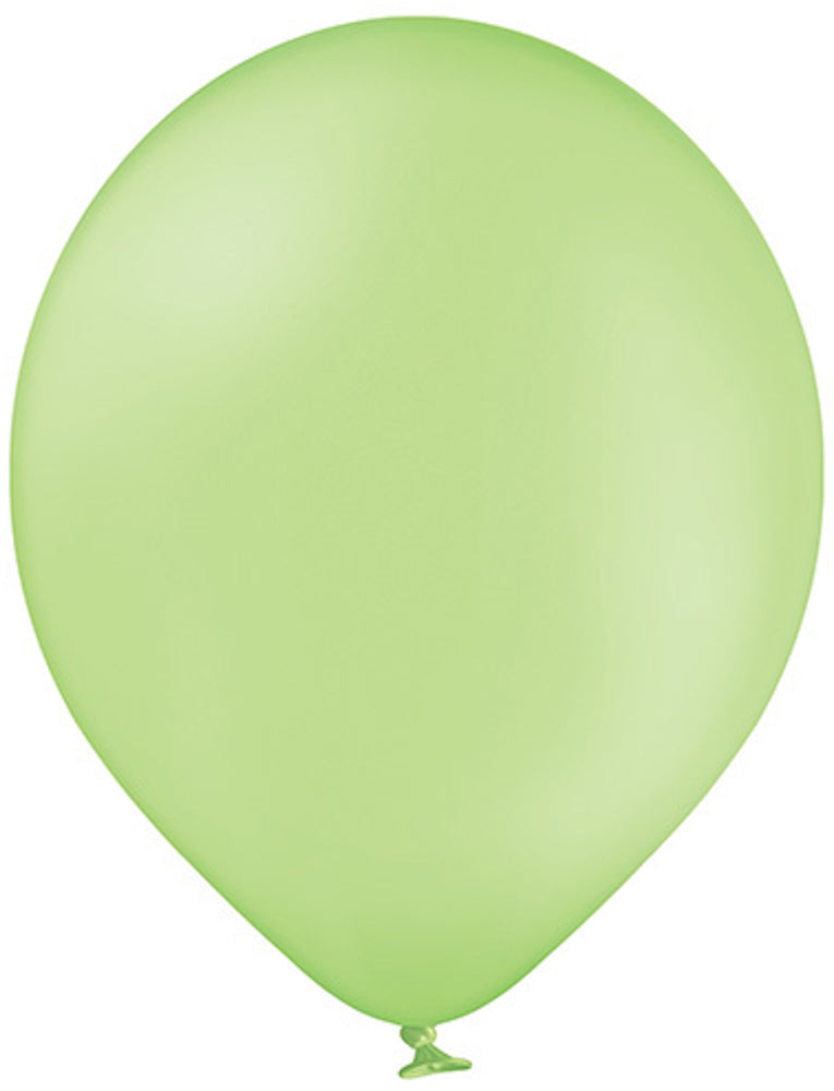 Belbal 505 Neon Green Grün 43cm 17" B150 Latex Luftballons