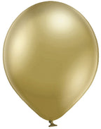Belbal 600 Glossy Gold 30cm 12" B105 Latex Luftballons
