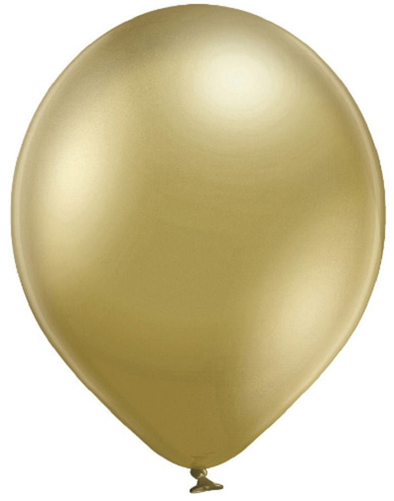 Belbal 600 Glossy Gold 30cm 12" B105 Latex Luftballons