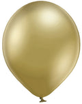 Belbal 600 Glossy Gold 43cm 17" B150 Latex Luftballons