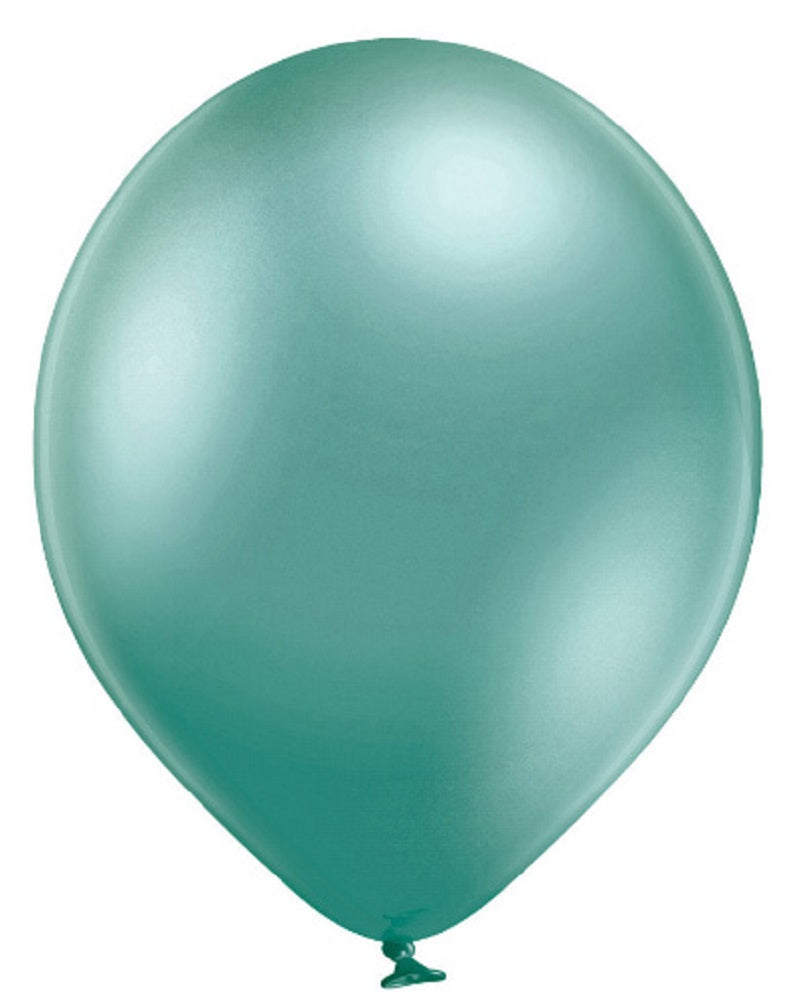 Belbal 603 Glossy Green Grün 30cm 12" B105 Latex Luftballons