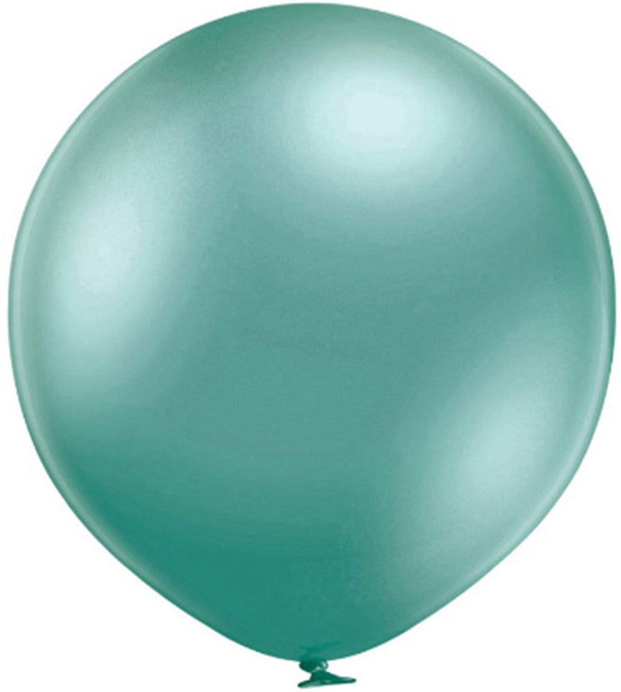 Belbal 603 Glossy Green Grün 61cm 24" B250 Latex Luftballons
