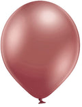 Belbal 606 Glossy Rose Gold 12,5cm 5" D5 Latex Luftballons