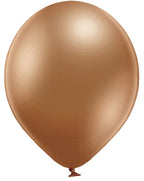 Belbal 607 Glossy Copper Kupfer 30cm 12" B105 Latex Luftballons
