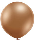 Belbal 607 Glossy Copper 61cm 24 Inch B250 Latex Luftballons