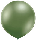 Belbal 608 Glossy Lime Green 61cm 24 Inch B250 Latex Luftballons